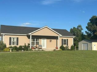 1230 Pea Ridge Rd, Scottsville, KY 42164