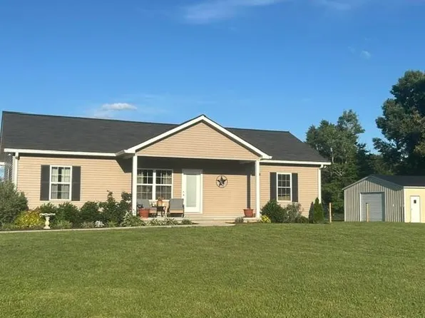 1230 Pea Ridge Rd, Scottsville, KY 42164