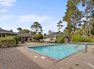 2833 Paradise Park Rd, Pebble Beach, CA 93953