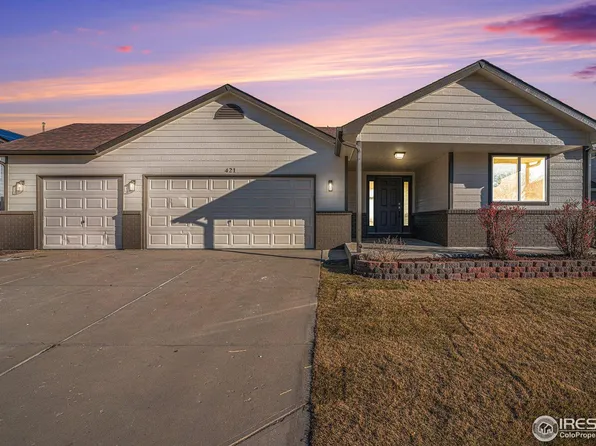 421 Hickory Ave, Eaton, CO 80615