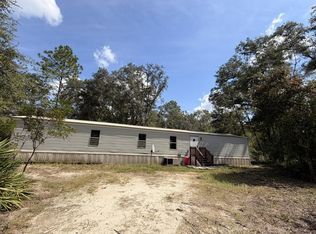 6650 NW 12th Ct, Bell, FL 32619