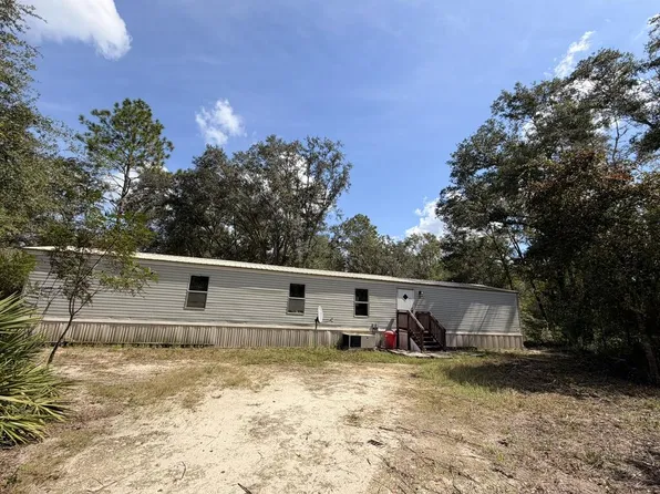 6650 NW 12th Ct, Bell, FL 32619