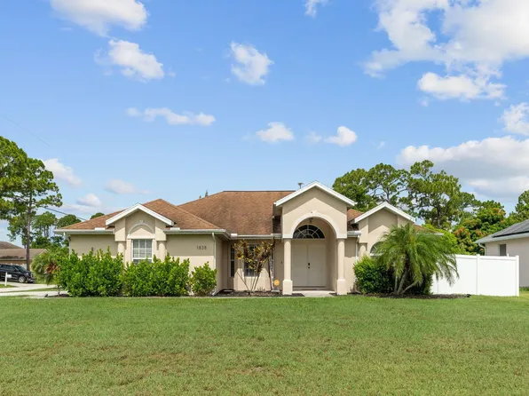 1838 SW California Boulevard, Port St Lucie, FL 34953