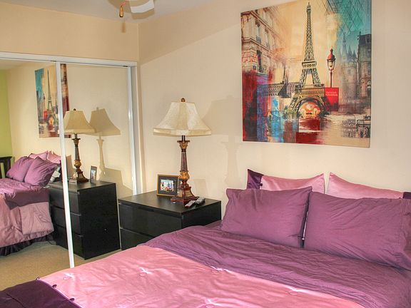 One of 4 bedrooms