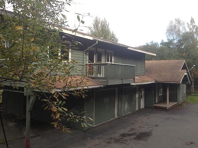 Front View of Home