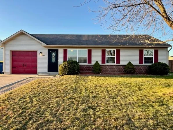 234 Meadow Creek Dr S, Whiteland, IN 46184