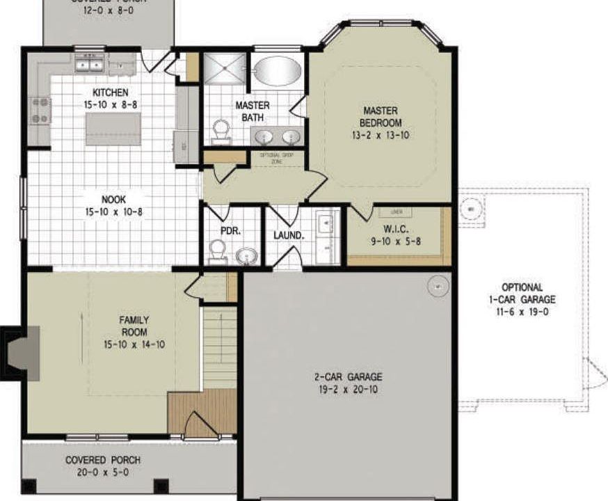 2nd image of 1524 Osprey Ridge Dr
