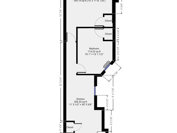 2nd image of 2281 1st Ave APT 2B