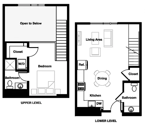 Floor plan A11