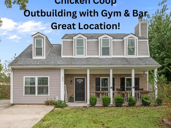 292 Mccotter Boulevard, Havelock, NC 28532