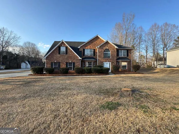 3689 Deer Springs Trl, Ellenwood, GA 30294