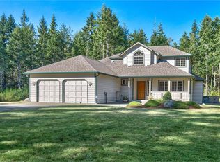 19644 NW Stavis Bay Rd, Seabeck, WA 98380