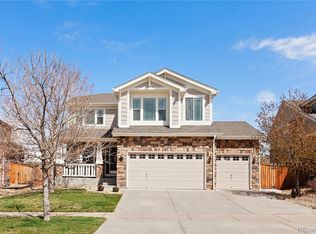 4916 S Haleyville St, Aurora, CO 80016