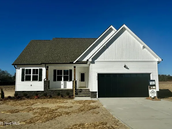 4239 W Hornes Church Road, Bailey, NC 27807