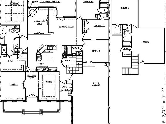 2nd image of 7553 Parktrace Ln