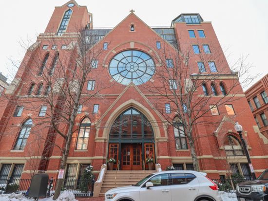 2 Clarendon St Boston