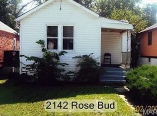 2142 Rose Bud Ave, Saint Louis, MO 63121