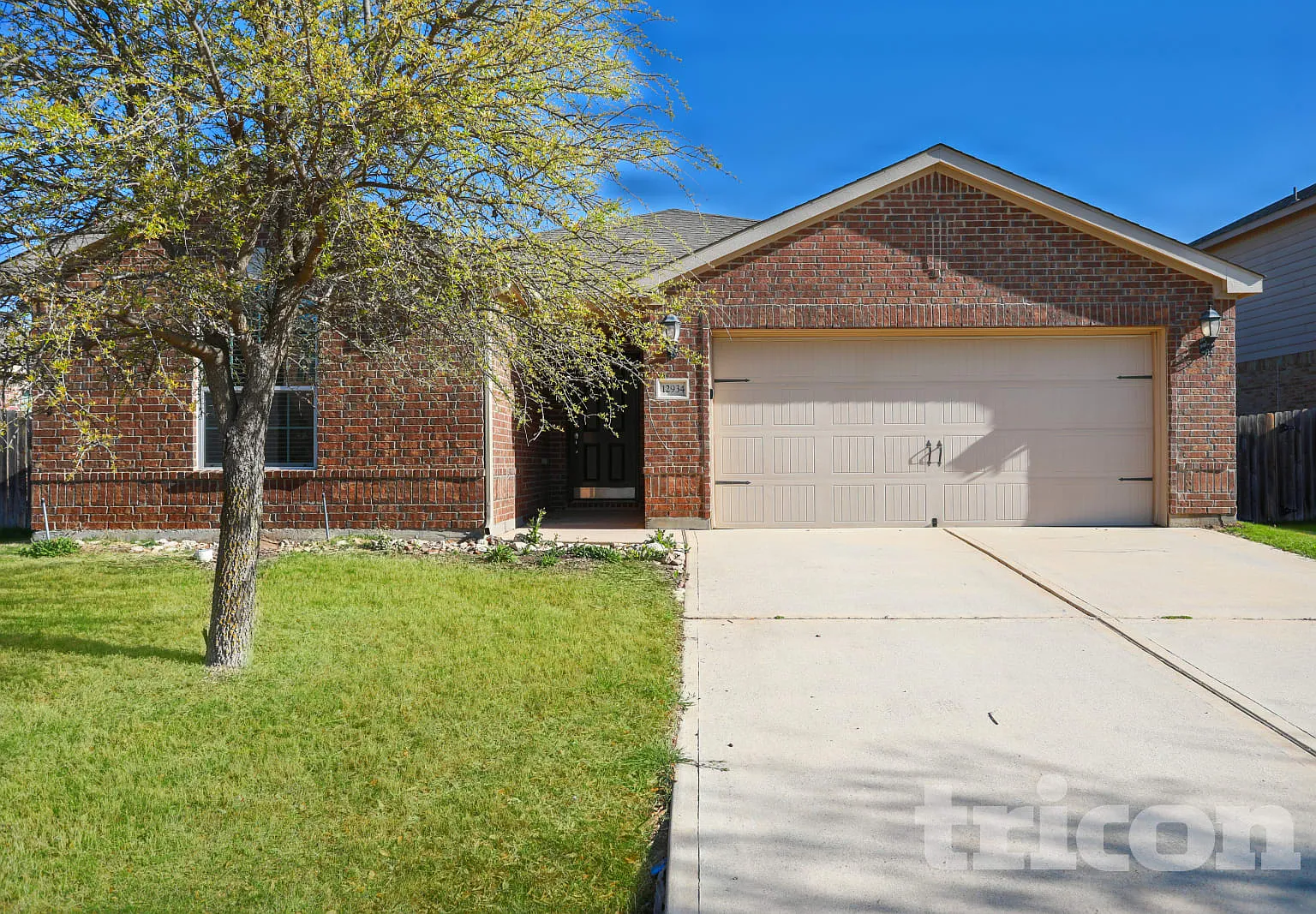 12934 Azure Heights Place Rhome TX — Photo 1