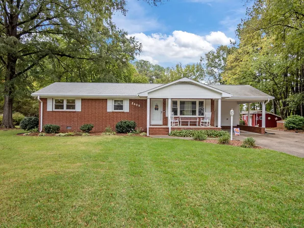 2409 Rolling Pines Ave, Durham, NC 27703