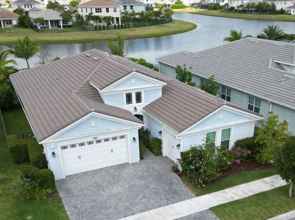 5861 Whippoorwill Circle, Westlake, FL 33470