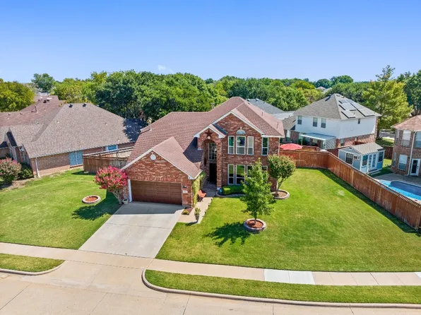 5912 Echo Bluff Dr, Haltom City, TX 76137