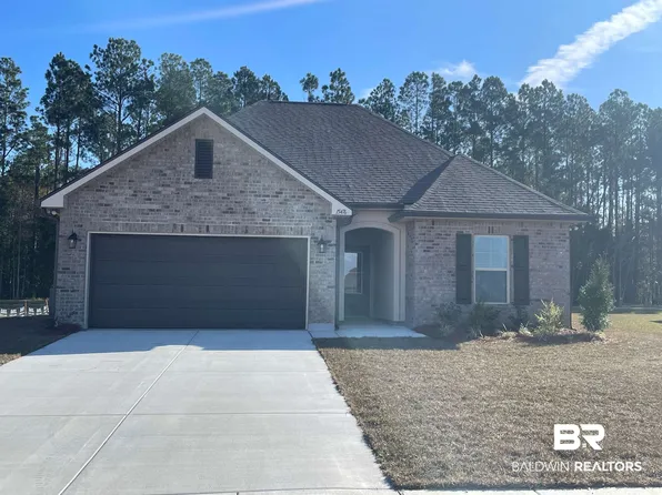 15476 Yellowstone Dr, Silverhill, AL 36576