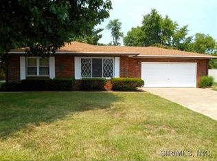 2117 Cheshire Ct, Granite City, IL 62040