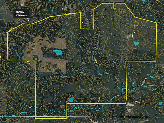 3rd image of 0 W Popcorn Rd Lot Wp001