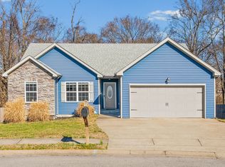 413 Calamian Ct, Clarksville, TN 37040