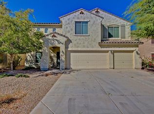 6622 S 54th Ln, Laveen, AZ 85339