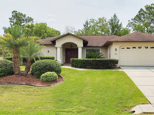 33 Torenia Verbenas Ct, Homosassa, FL 34446