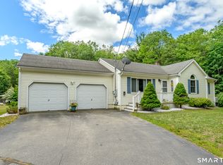 97 Lillibridge Road, Plainfield, CT 06374