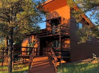 52 Ranger Ave, Timberon, NM 88350
