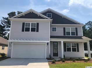 152 Juniata Loop LOT 1712, Tillman D Little River, SC 29566