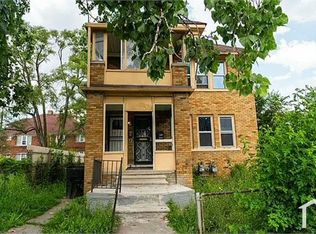 13526 La Salle Blvd, Detroit, MI 48238
