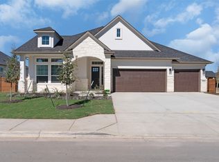 1022 Painted Horse Dr, Georgetown, TX 78633