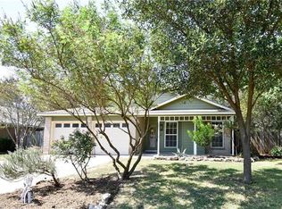 801 Live Oak Dr, Cedar Park, TX 78613