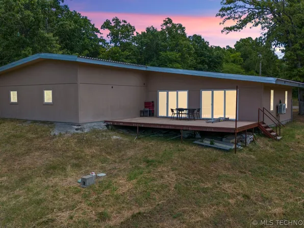 44 Plum Tree Rd, Salina, OK 74365