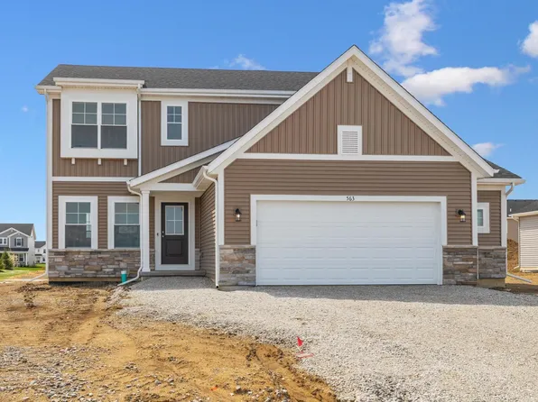 563 E 130th Ave, Crown Point, IN 46307