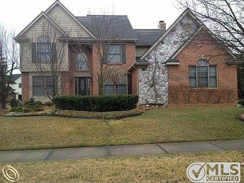 Exterior View of Property