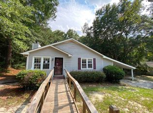 1381 Shannon St, Orangeburg, SC 29118