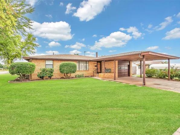 146 Florence Dr, Cordell, OK 73632