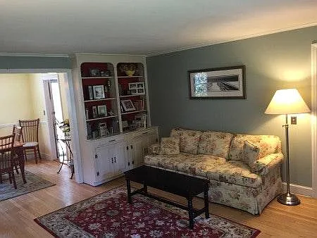 Living Room (has been repainted light grey - see additional picture)