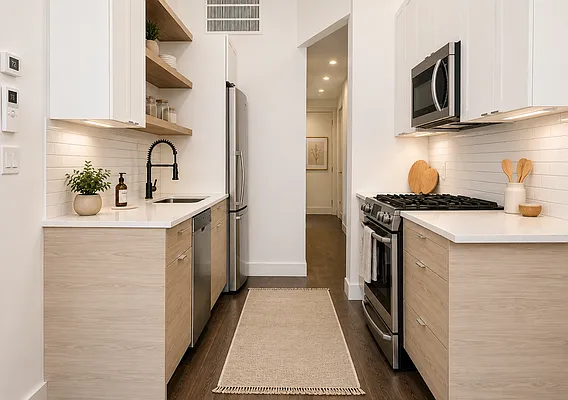 Kitchen, photo 1