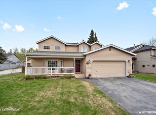 8835 Rocky Cove Dr, Anchorage, AK 99507