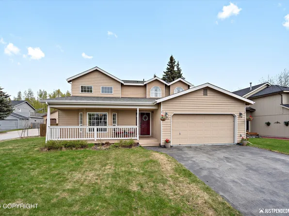 8835 Rocky Cove Dr, Anchorage, AK 99507