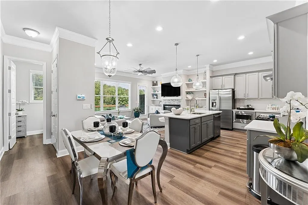4 bed, 3.5 bath, 2924 sqft, $3,200 — Photo 4