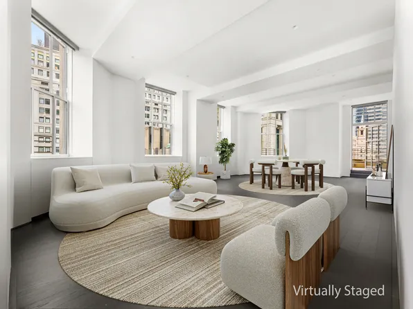 1 Wall St, New York, NY