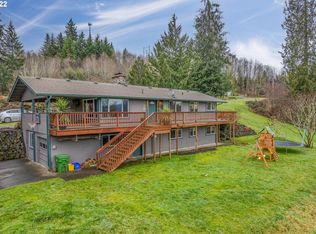 975 Bellflower Rd, Clatskanie, OR 97016