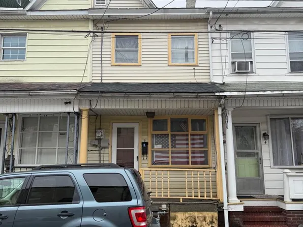 6 S Franklin St, Shamokin, PA 17872